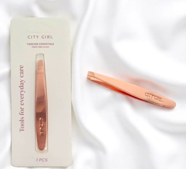 Producto - Pincita de depilar city girl