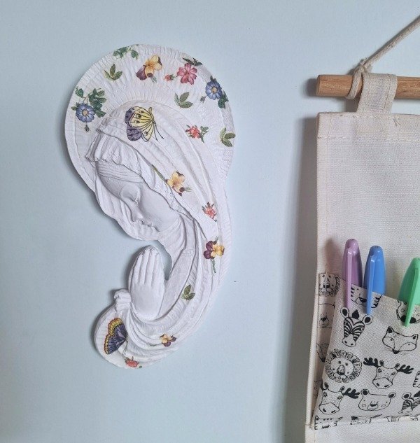 Producto - Imagen Virgen pared dibujos - 0