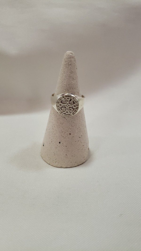 Producto - Anillo San benito Ce