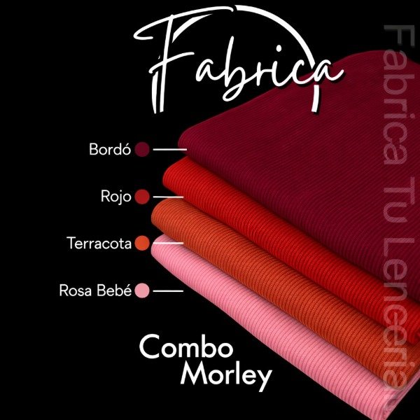 Producto - Combo Morley 33
