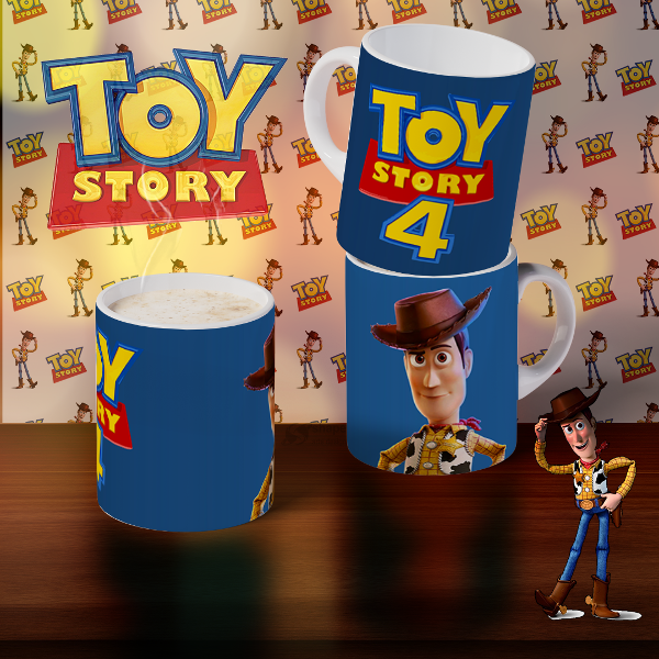 Producto - TAZAS TOY STORY COD 91