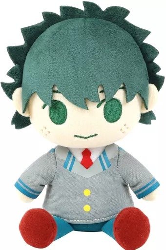 Producto - Izuku Midoriya Plushie