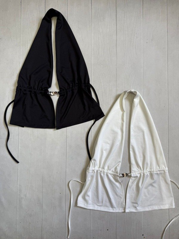 Producto - [5644] Top marilyn ''Accesorio'' microfibra