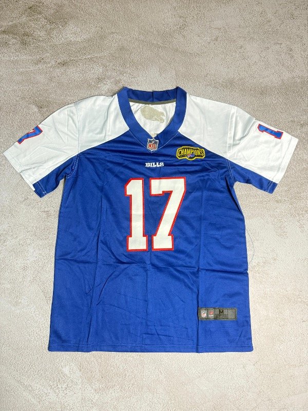 Producto - Camiseta NFL Bills Azul