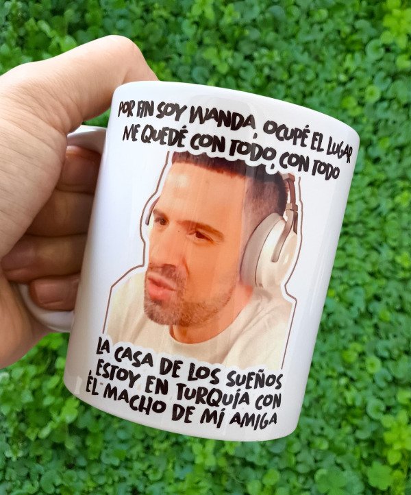 Producto - Martín Cirio // Por fin soy Wanda