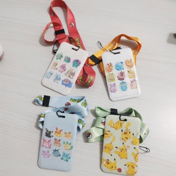 Producto - Portasube Pokemon