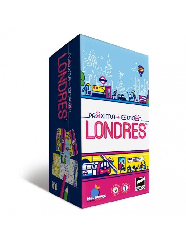 Producto - Próxima Estación Londres [Alquiler]