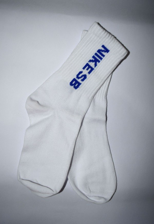 Producto - medias 3/4 nikesb azules