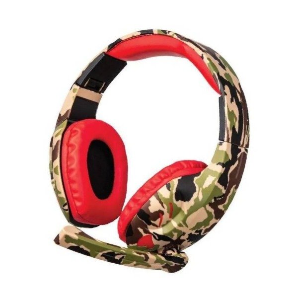 Producto - AURICULAR COUNTER RED NETMAK