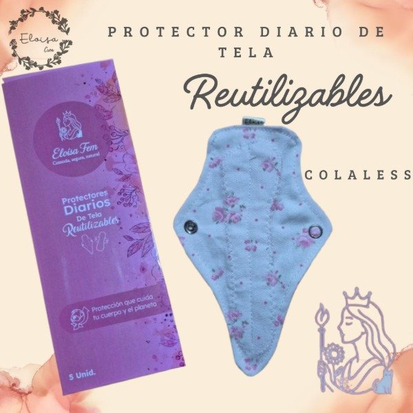 Producto - Protectores de tela Colaless lisos