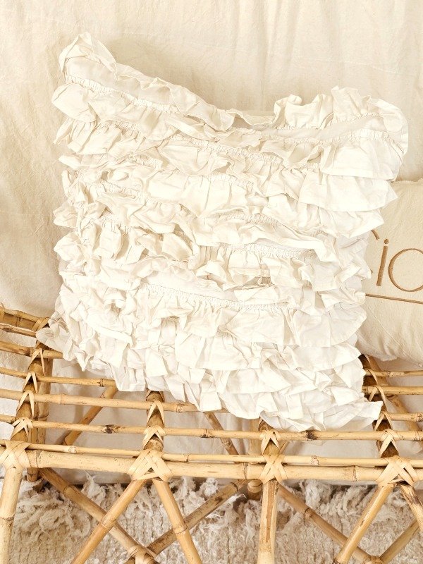 Producto - Almohadón volados infinitos