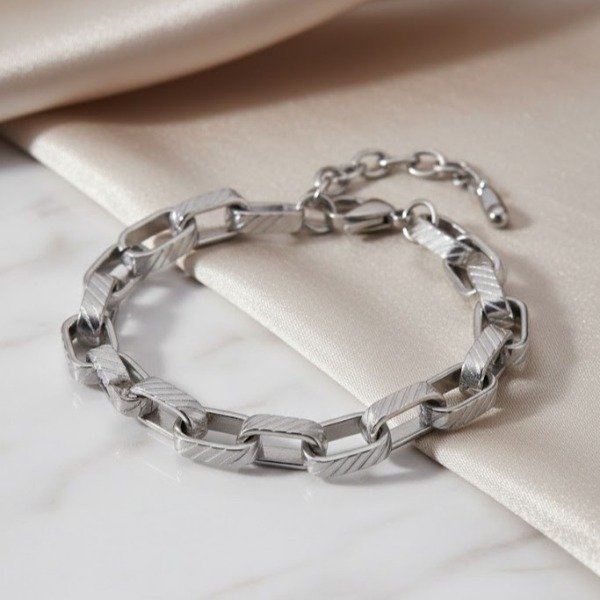 Producto - Pulsera Fisher Silver