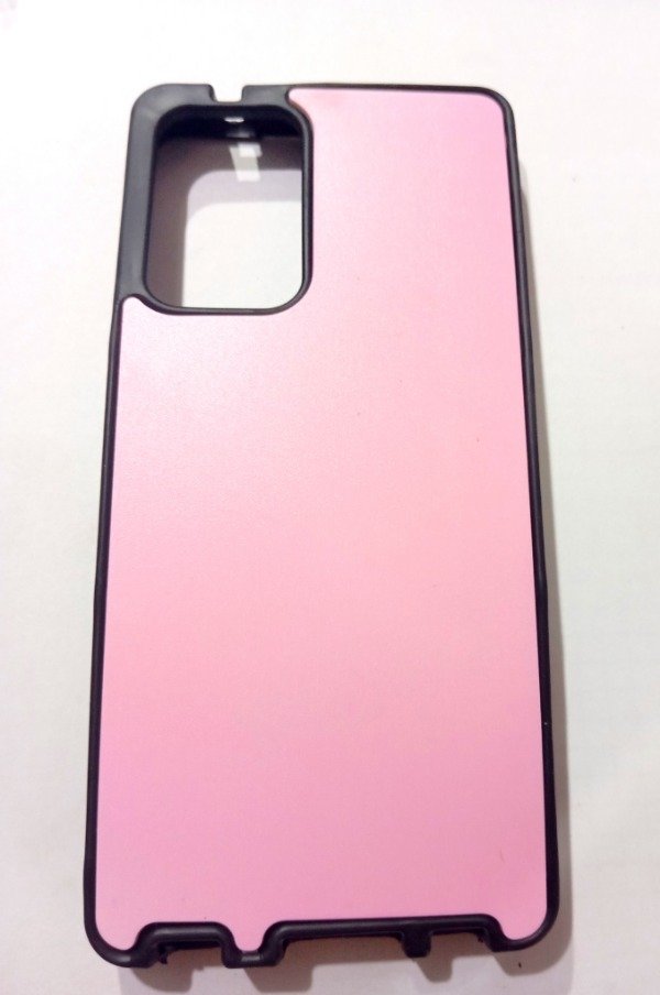 Producto - Funda Desmontable Rosa para Samsung A52