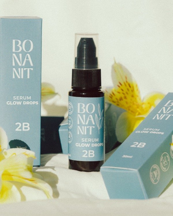 Producto - SERUM GLOW DROPS