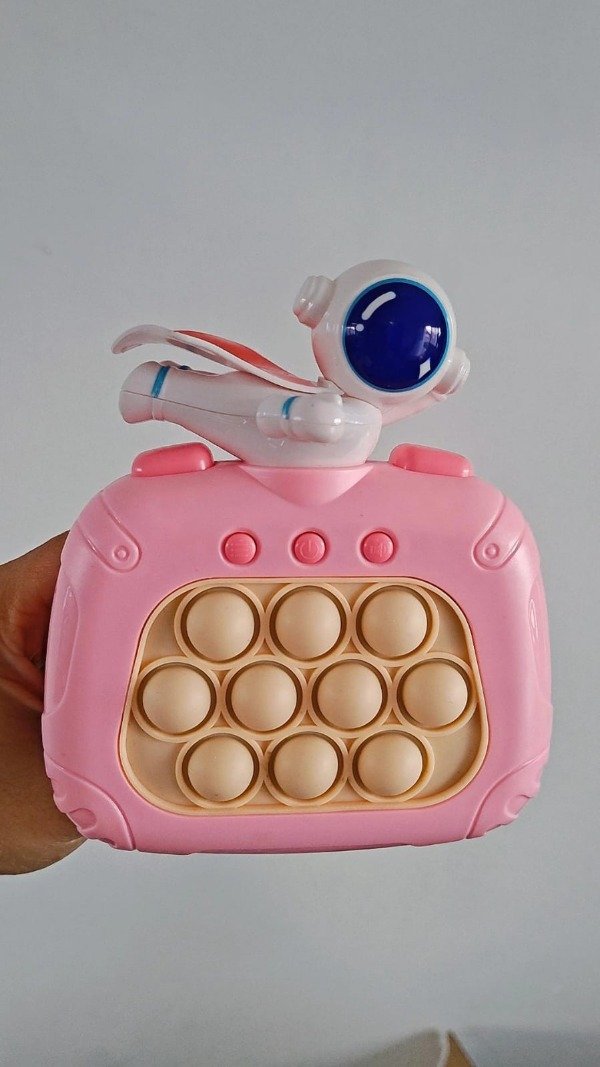 Producto - Pop-It Electrónico Astronauta