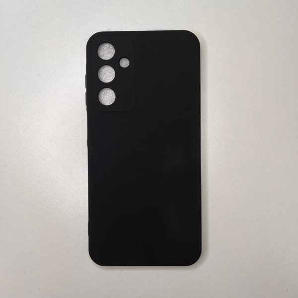 Producto - Funda silicona - A25 negra