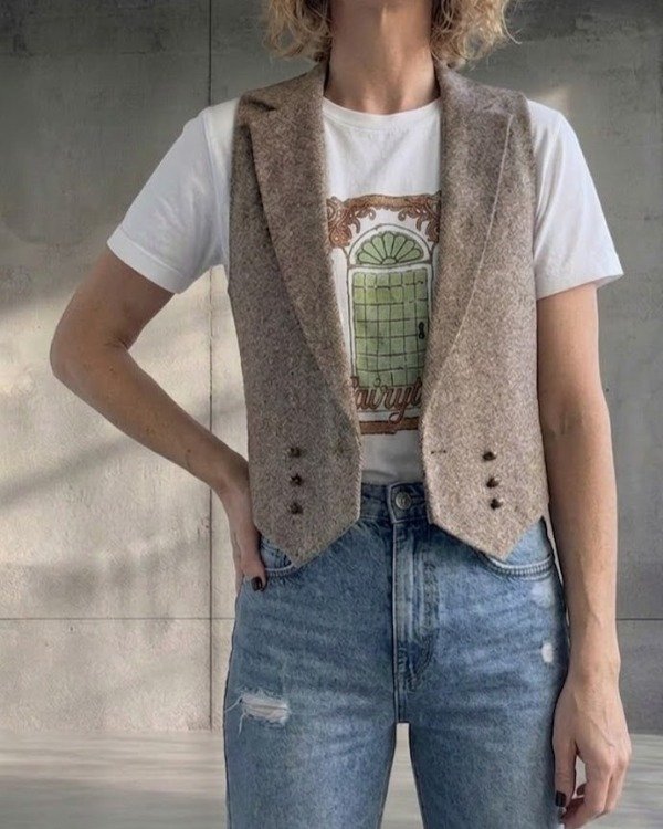 Producto - Chaleco Kova