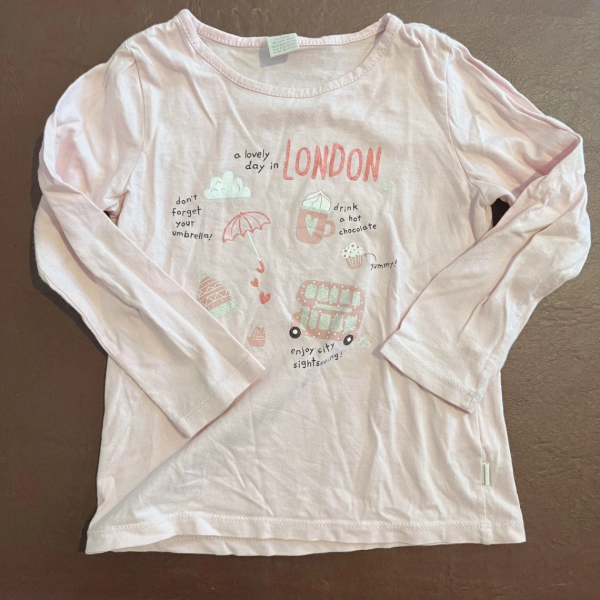 Producto - Remera Cheeky London 3A