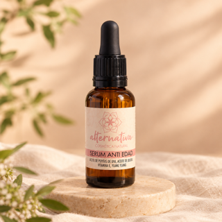 Producto - Serum concentrado antiedad - 0