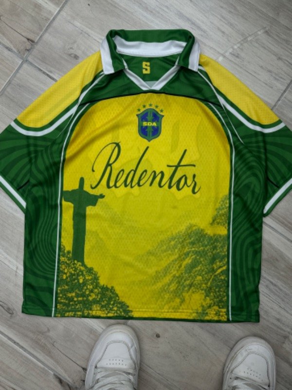 Producto - Remera deportiva BOXYFIT BR - 2