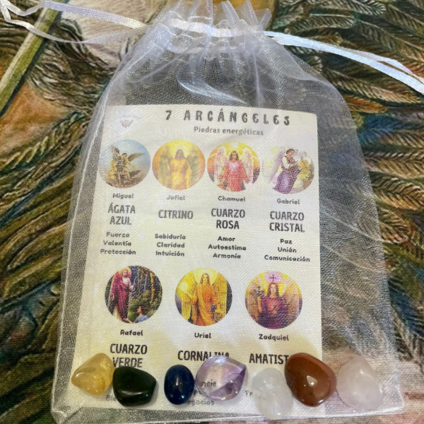Producto - 7 Arcángeles