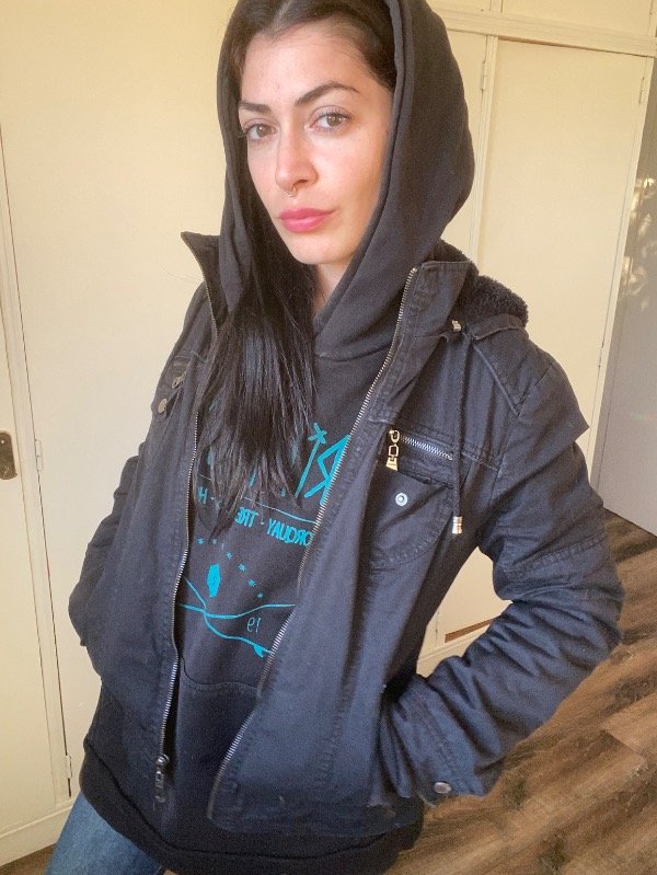 Campera con peluchito — imagen 10