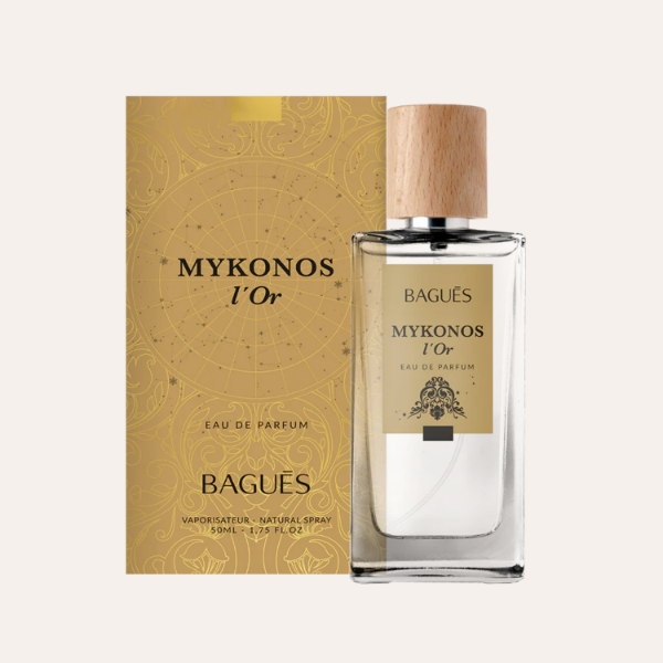 Producto - Mykonos l'Or Type J'adore l'or by Bagués