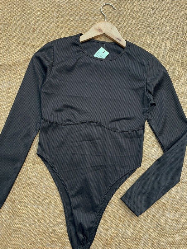 Producto - Body negro