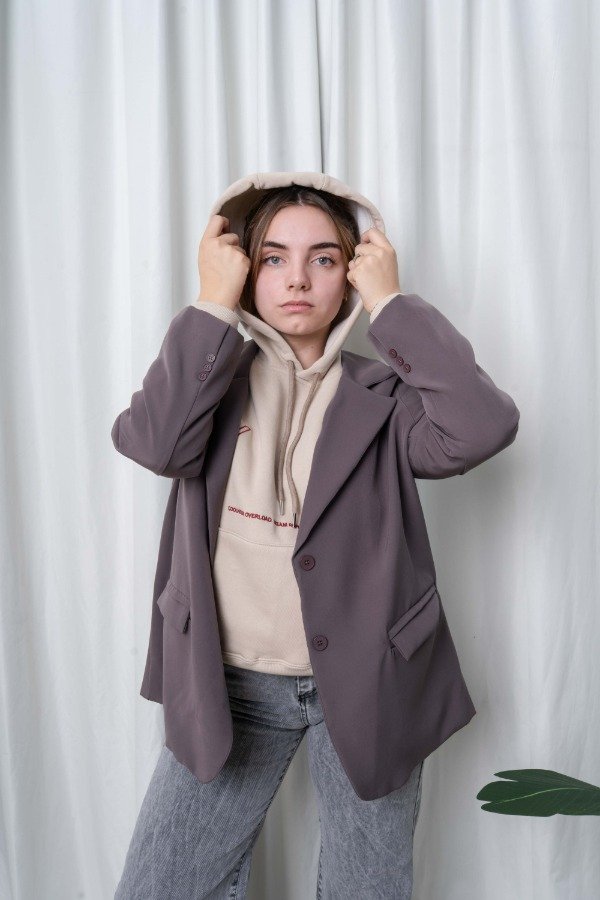 Producto - Blazer Prince Visón
