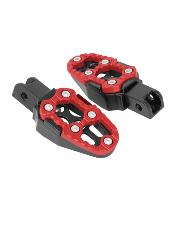 Producto - Estriberas Reposa Pies de Aluminio para Moto