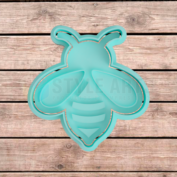 Producto - Abeja cortante para galletitas y masas