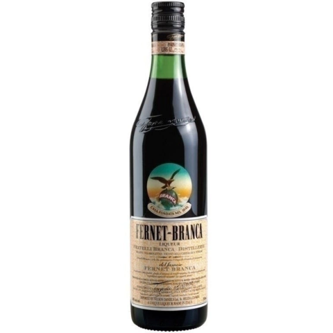 Producto - Fernet Branca 1L