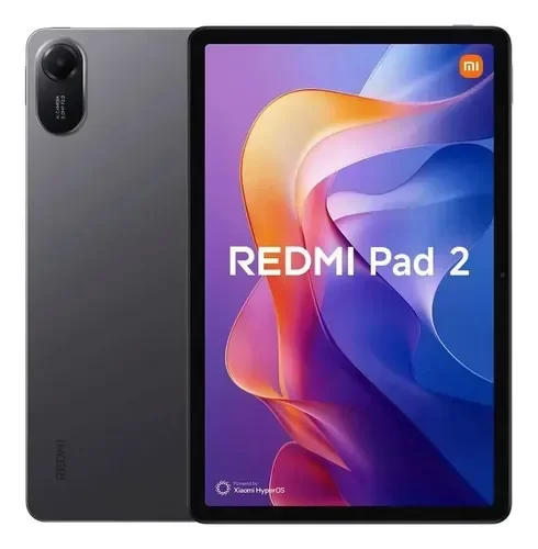 Producto - Redmi Pad 2 11" con Xiaomi HyperOS