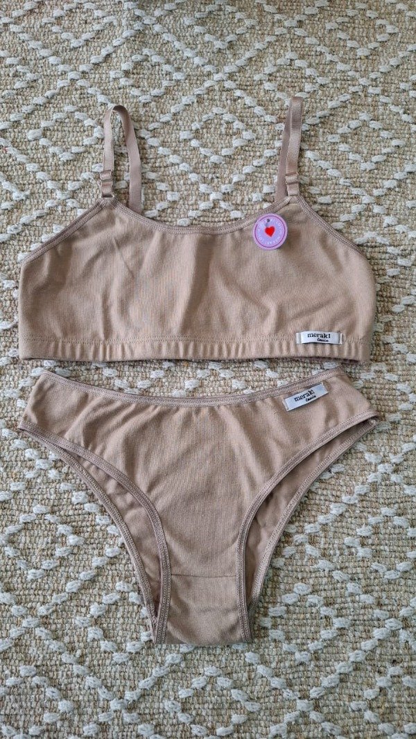 Producto - Conjunto Teens con Vedetina (Meraki520)