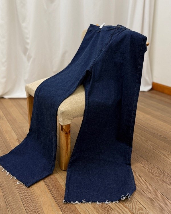 Producto - Jeans Solar Wide elastizado T56 al T62