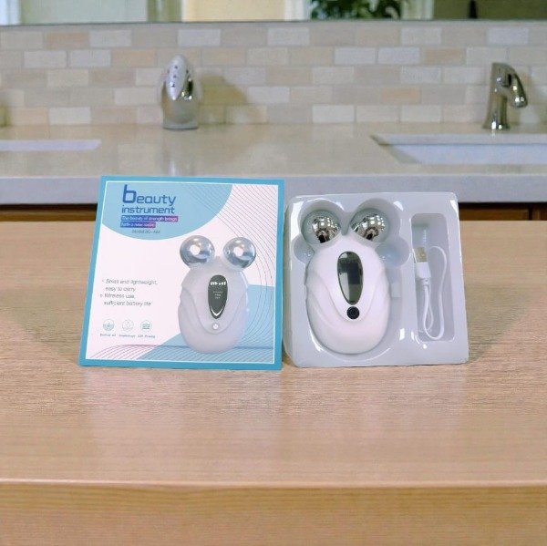 Producto - MASAJEADOR FACIAL