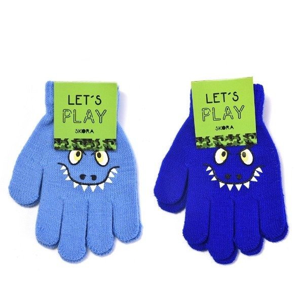 Producto - GUANTE INFANTIL ESTAMPADO 33210