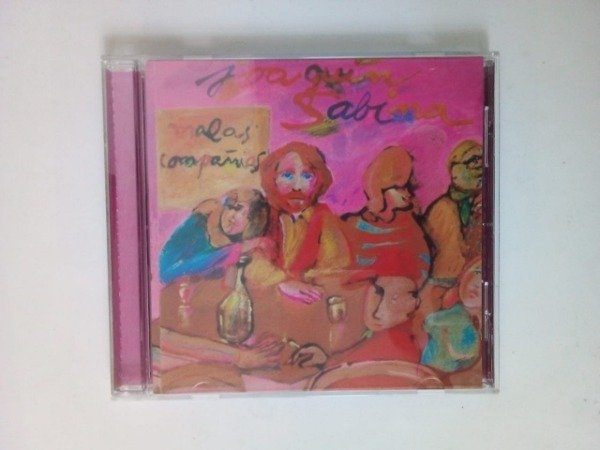 Producto - Malas compañías - Joaquín Sabina - Página/12 Sony 2002