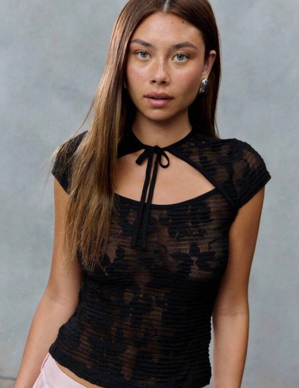 Producto - MESH JAPANDI TOP