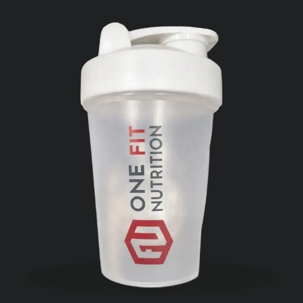 Producto - Shaker One Fit 400 ml Vaso Mezclador Antigrumos - 0