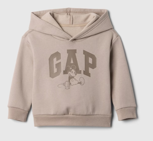 Producto - Buzo Gap marrón Mickey