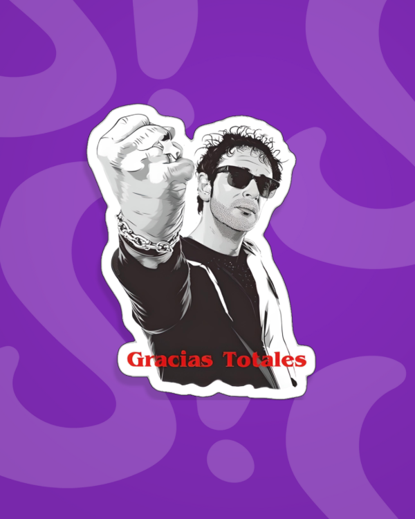 Producto - Cerati Gracias Totales