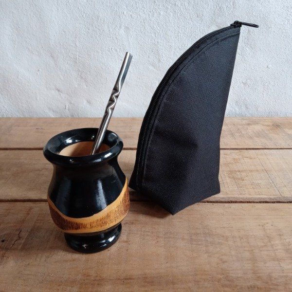 Producto - Portamate Negro