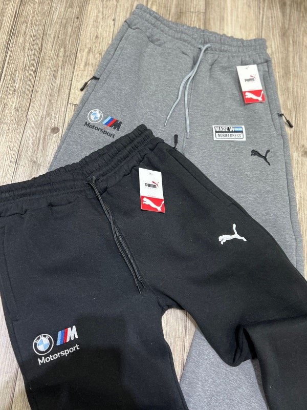 Producto - Pantalón Joggins BMW bordado