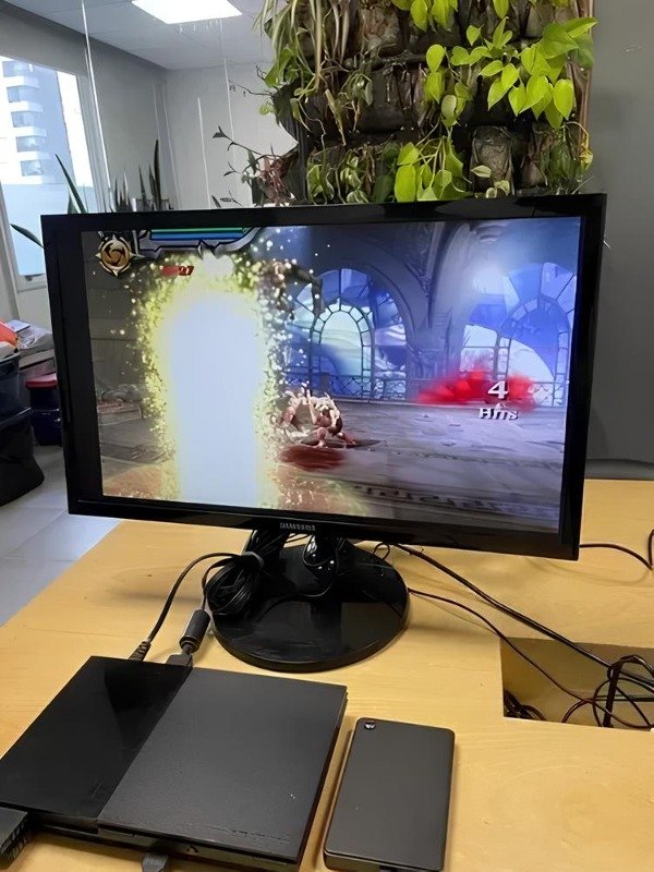 Producto - Playstation 2 con laser funcionando!