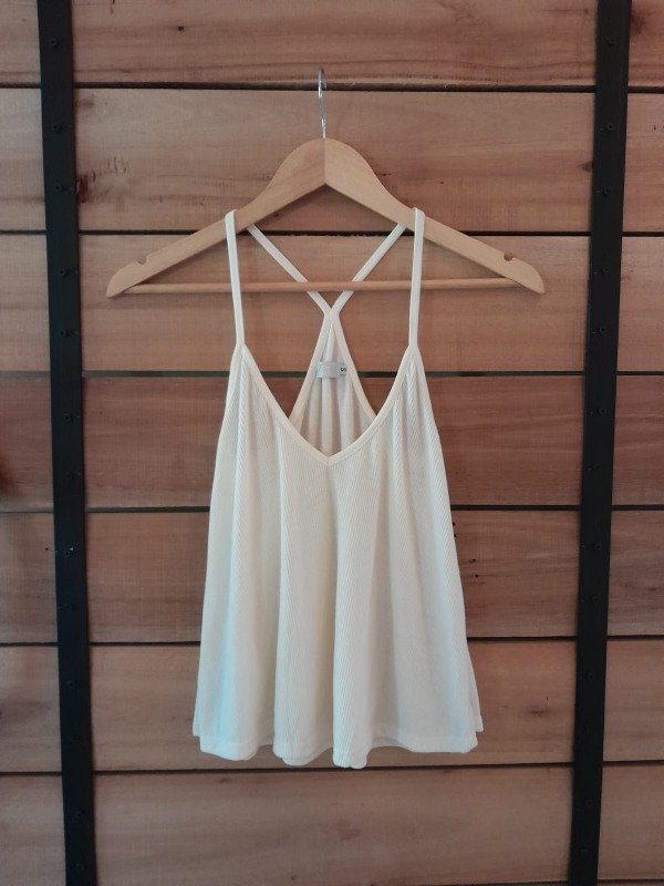 Producto - Musculosa Morley Tira Fina