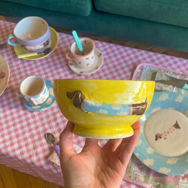 Producto - Bowl Chichi