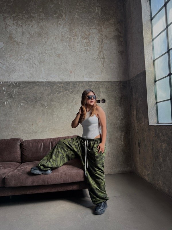 Producto - PANT WARRIOR