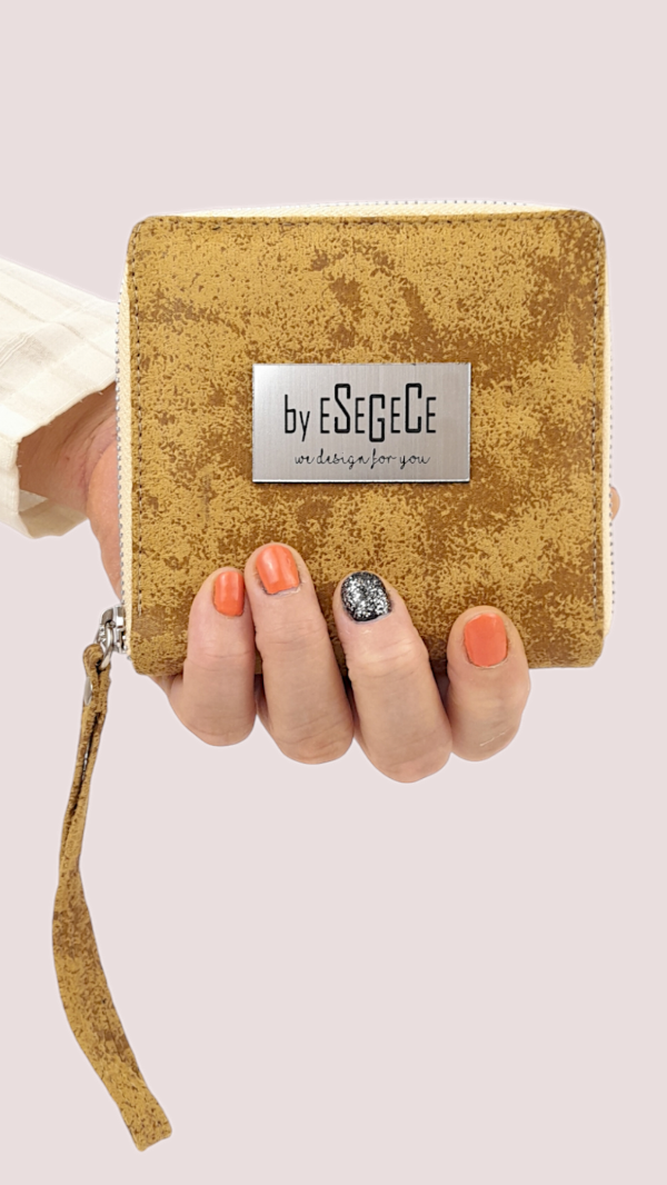 Producto - BILLETERA POCKET XL JASPE CAMEL