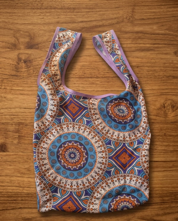 Producto - Eco Bolsa Compras tela - 4